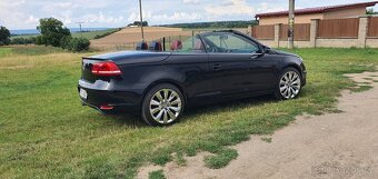 Kabrio VW Eos 2,0TDI 100kW - 5