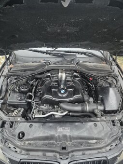 BMW E60 545I - 5