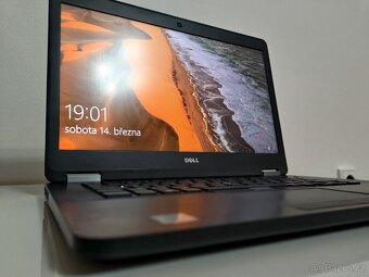 Dell Latitude E7270 - 16GB RAM, 500GB SSD - 5