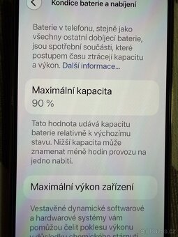 Apple iPhone 13 Pro Max 128GB 90% - 5