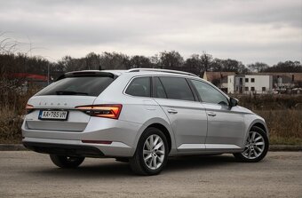Škoda Superb 2.0 TDI DSG 2019 - 5