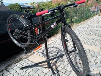 Lehké kolo SUP FLY 24 - 5