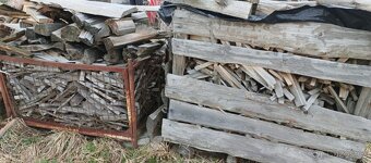Palivové dřevo - 5