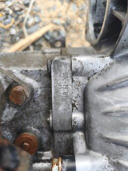 Převodovka DZL VW 2.3 V5 - 5