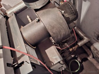 BLAZE HARMONY 17 řízený LAMBDA sondou - 5