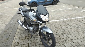 HONDA CBF 125 M - 5