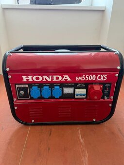 CENTRÁLY HONDA 2ks - 5