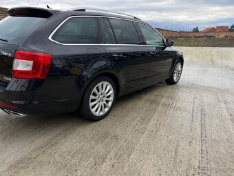 Škoda octavia 3 Rs - 5