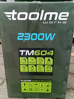 Elektrocentrála 2300w - 5