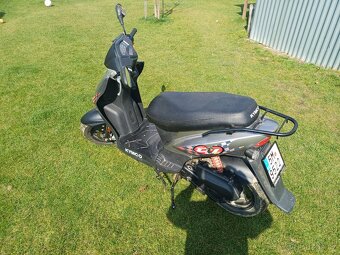 Kymco 50 - 5