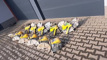 Rozbrysovacni pila Wacker BTS635 10kus - 5