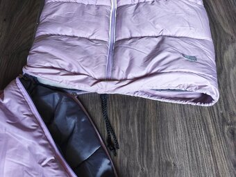 Zimní fusak do kočárku - 5