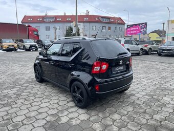 Ignis 1,2 Premium 4x4 - 5