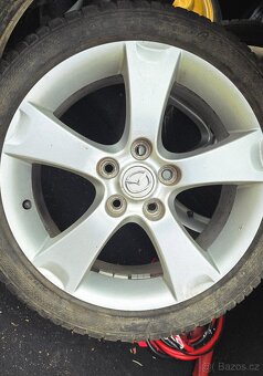 Mazda 3 BK 2.0 LPG - 5