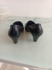Dámské boty společenské Minozzi milano - 5