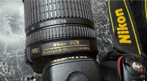 Zrcadlovka Nikon D5100 - 5