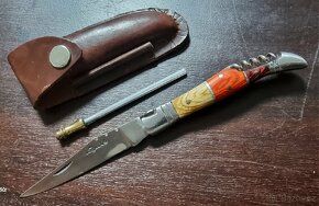 Kapesní nůž Laquiole, France - 5