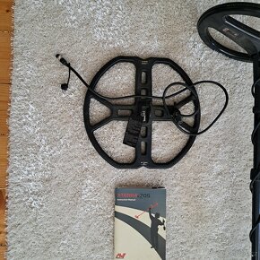 Detektor kovů Minelab X - Terra 705 - 5