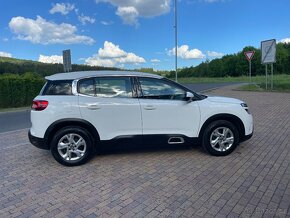 CITROËN C5 AIRCROSS 1.2 PureTech 96kW-2021-78.564KM-AC,PDC- - 5
