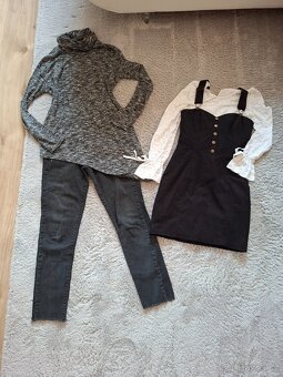 Jarní - letní balík XS/S 15 ks - 5