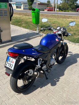 Daelim Roadwin VJ 125 - 5