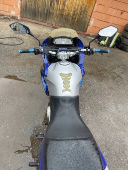Honda Varadero 125 - 5