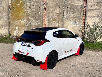 TOYOTA YARIS GR, r.v. 2022, záruka 5let, TOP STAV - 5