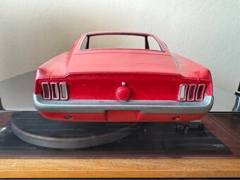 Karoserie Ford Mustang 1:10 - 5