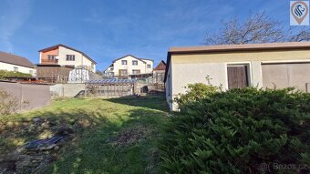 Rodinný dům s garáží a velkou zahradou, krásným výhledem, St - 5