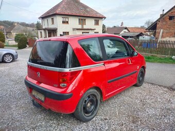 Peugeot 1007 1.4 54kw - 5