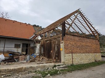 Prodám trámy - 5