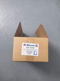 Lokální rekuperační jednotka 2KS - 5