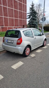 Citroën C2 nová STK - 5