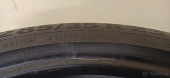 Continental SportContact 6 Contiseal 285/35 R23 - 5