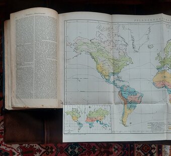 Brockhaus konversations lexikon 13 dilů - 5