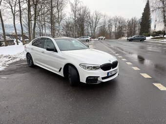 BMW G30 530d DPH - 5