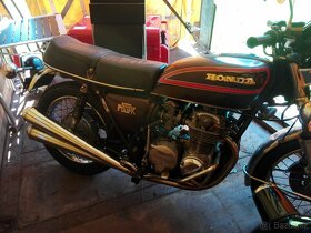 Prodám HONDU CB550K - 5