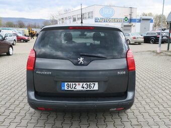 Prodám Peugeot 5008 2.0 HDi 110 kW - 5