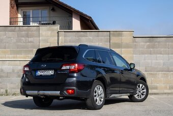 Subaru Outback 2.5i-S Exclusive NAVI CVT - 5