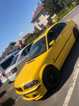 Bmw e46 - 5