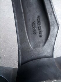 Koupím 1 nebo prodám 3ks Dotz Touge 8x19 5x108 et45 - 5