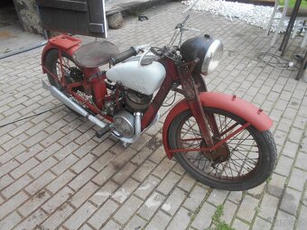 Jawa 250 Speciál - 5