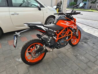 KTM Duke 390 - 5