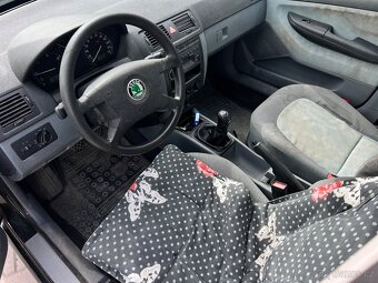 Škoda Fabia I Combi 1.9 TDI 74kW rok 2001 - 5
