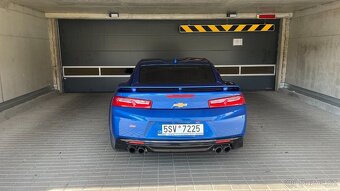 Chevrolet Camaro SS 6.2 V8 339kW - 5