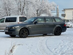 BMW E61 530xD lci 2009 4x4, automat - 5