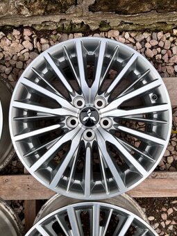 5x114,3 R18 orig. disky Mitsubishi Outlander PHEV 2020 - 5