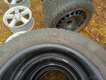 Michelin r16 - 5