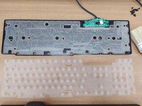 Klávesnice DELL RT7D50, USB, jako nové - 5