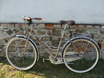 Herkules - Dámské městské kolo 3 speed - 5